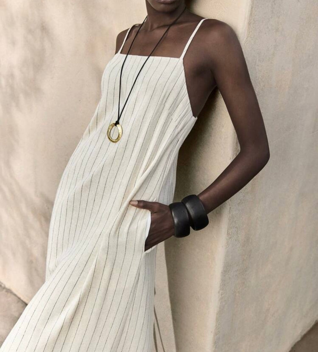 Mikale Dress