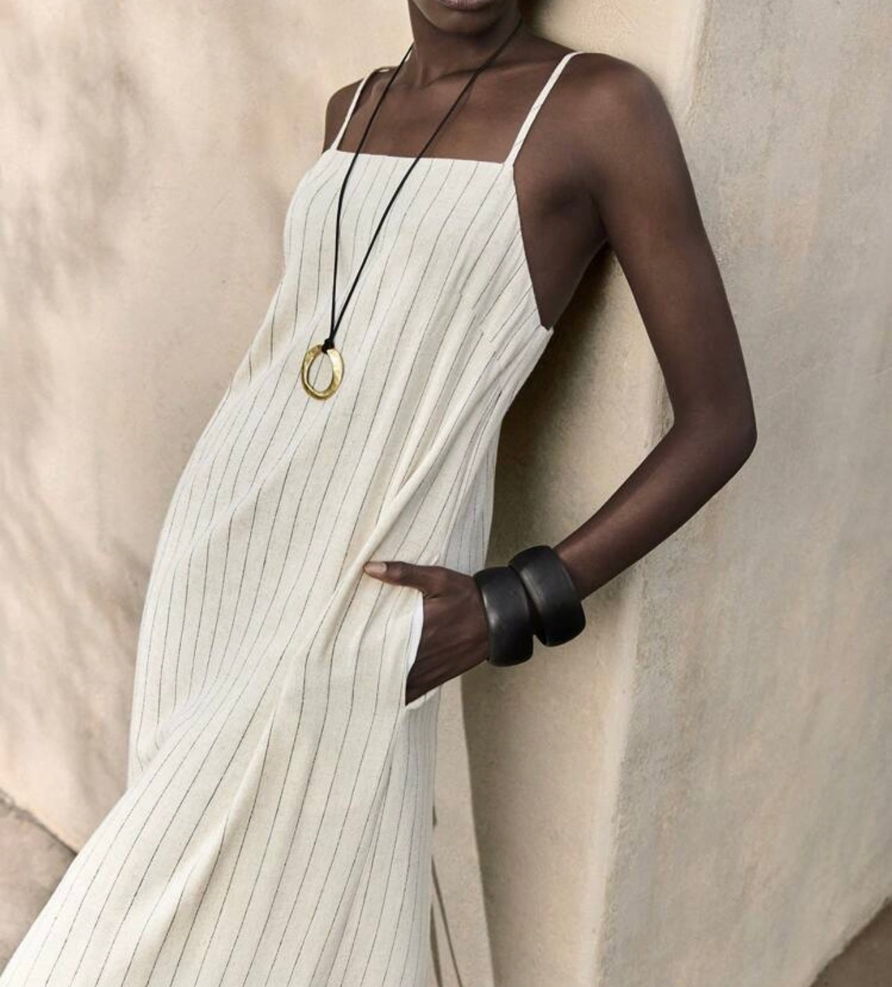 Mikale Dress