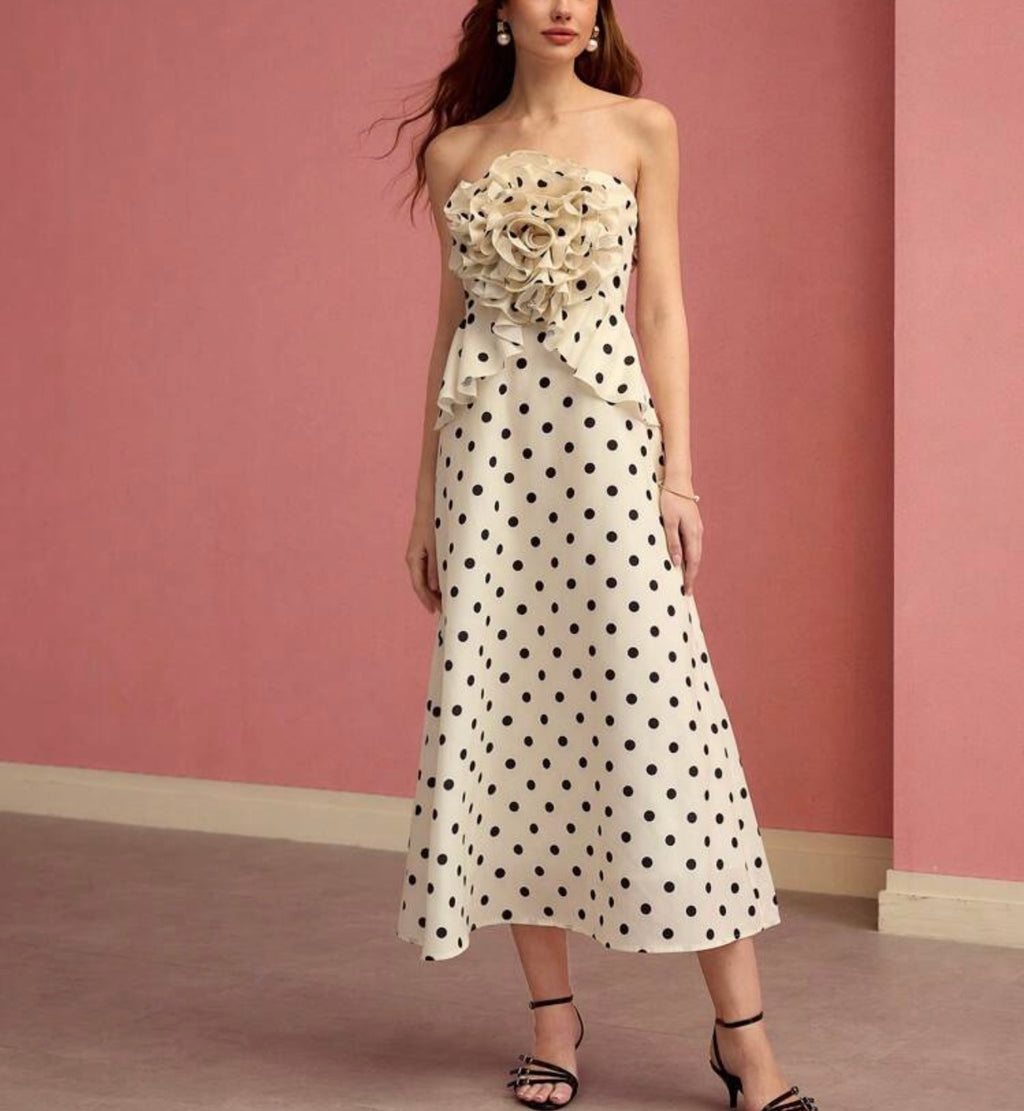 Clarisse Dress