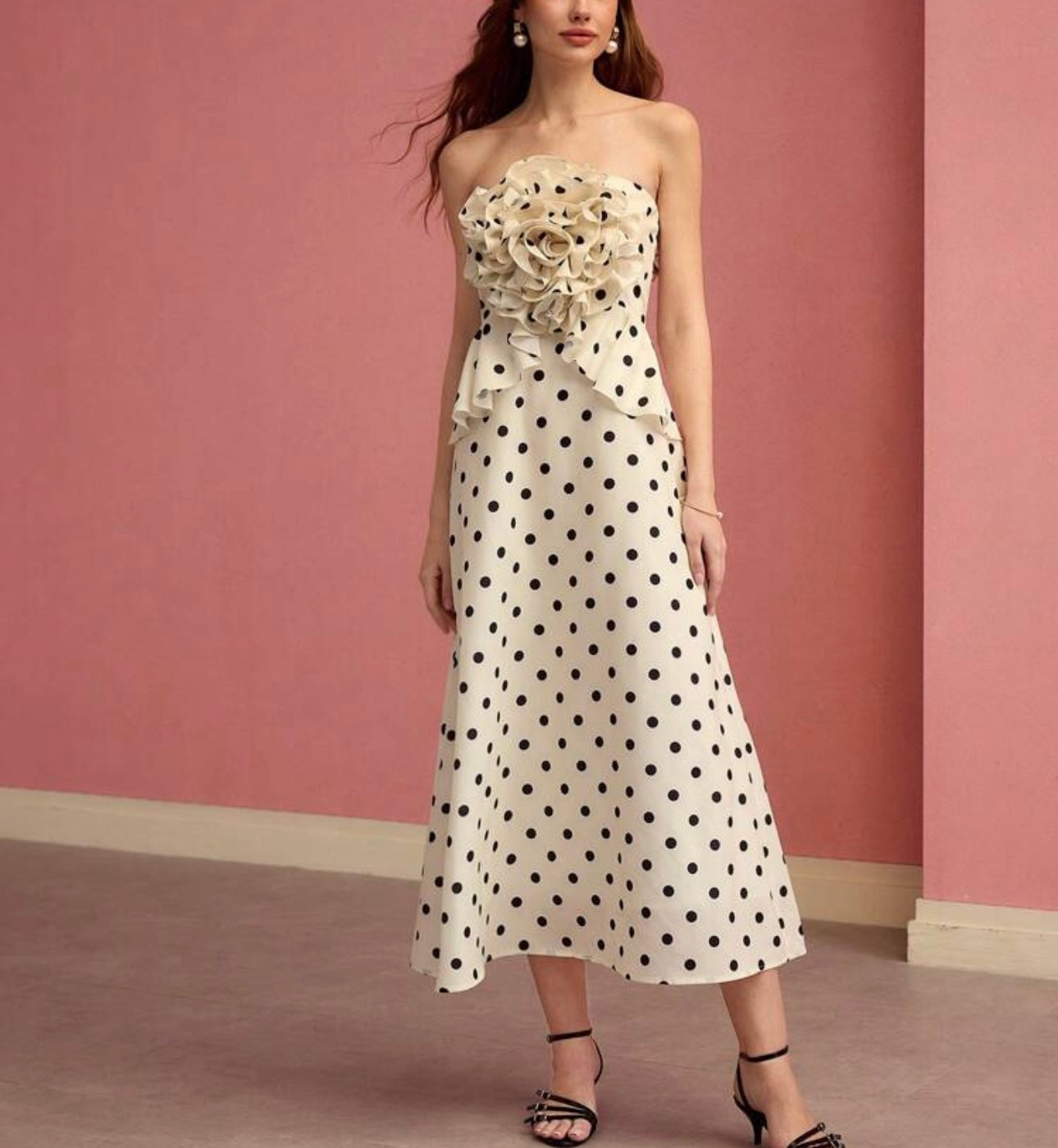 Clarisse Dress