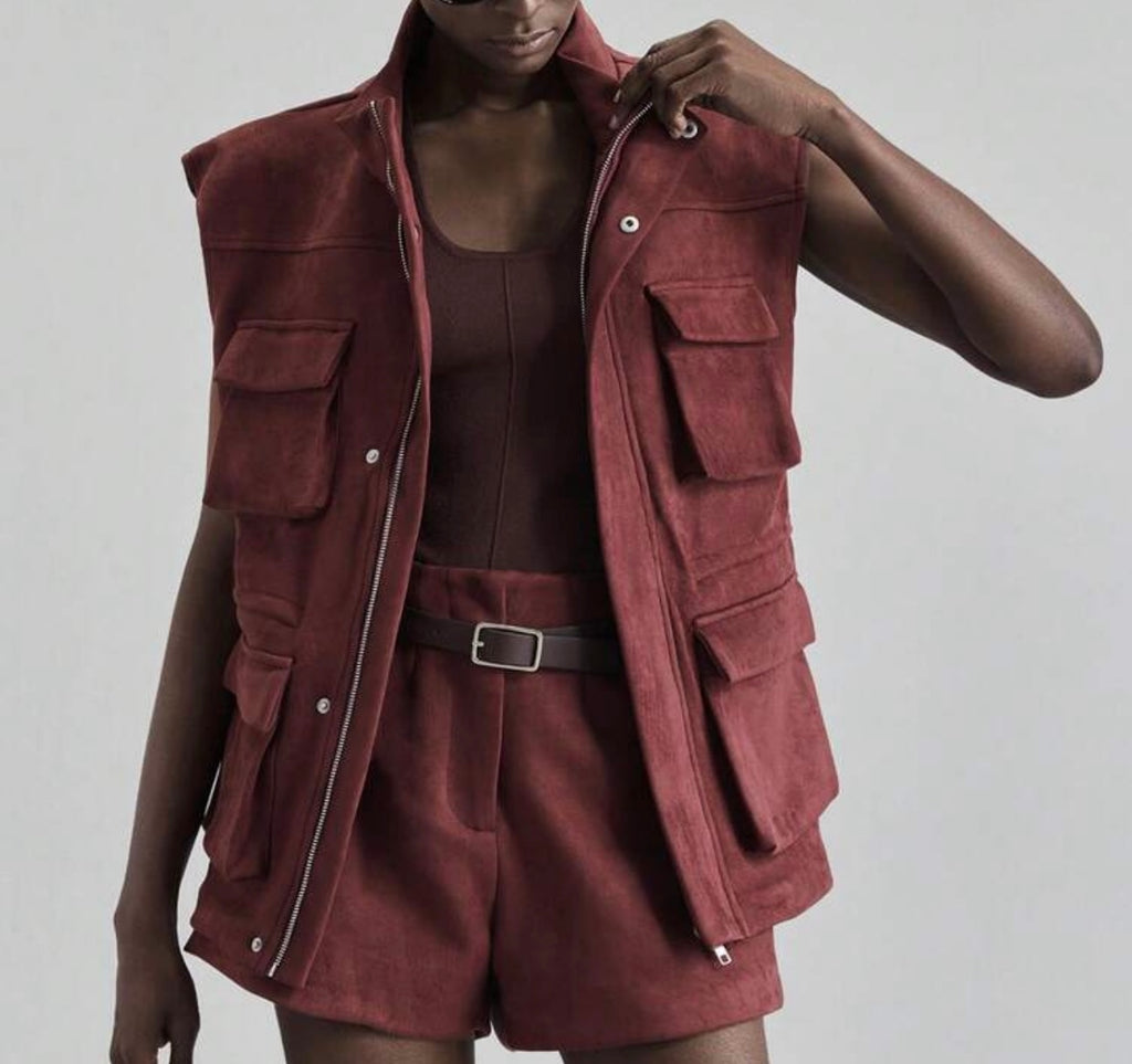 Carol Jacket