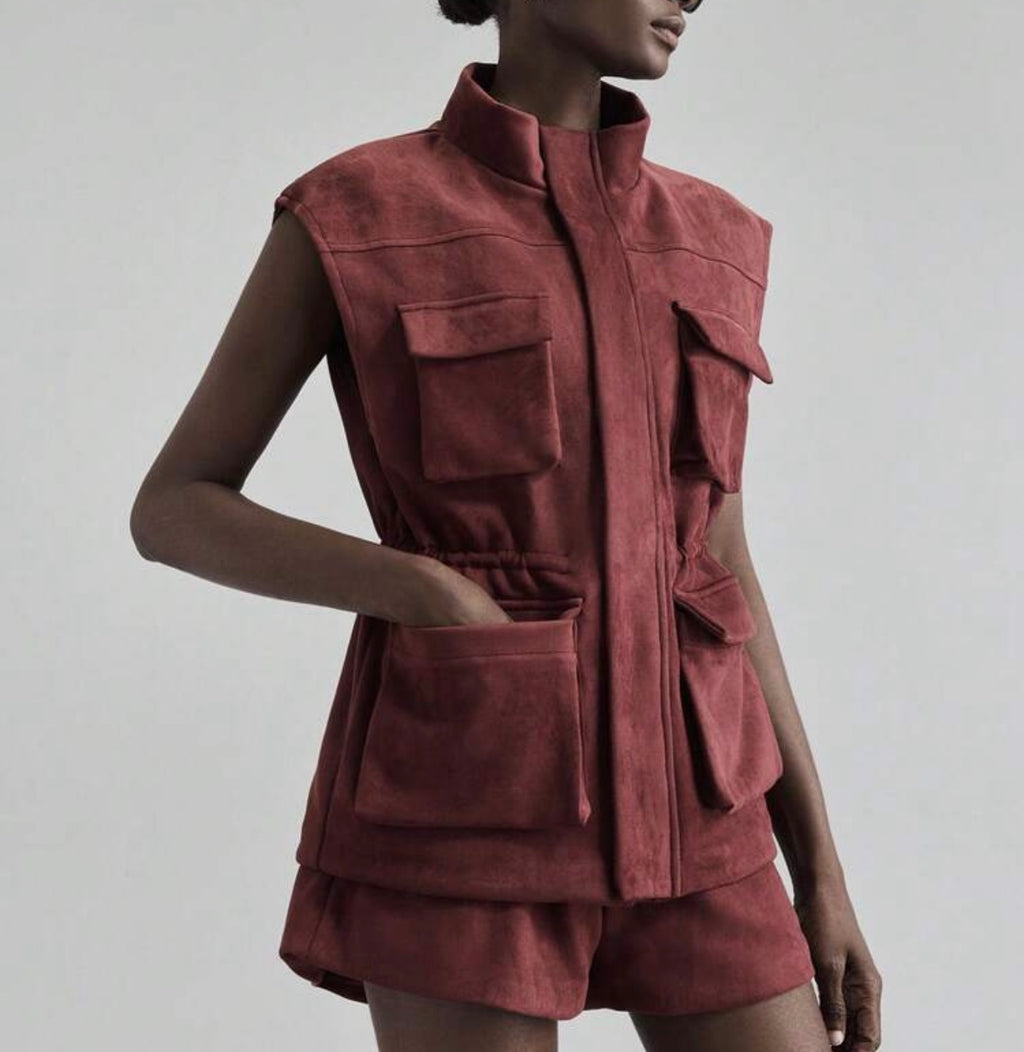 Carol Jacket