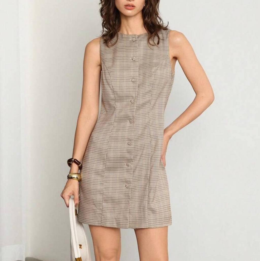 Monise Dress