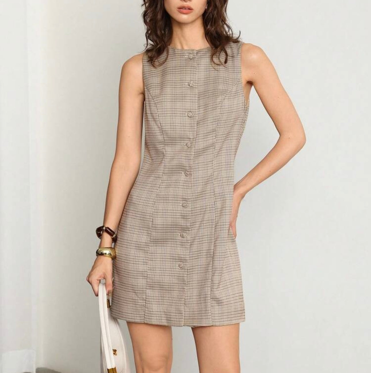 Monise Dress