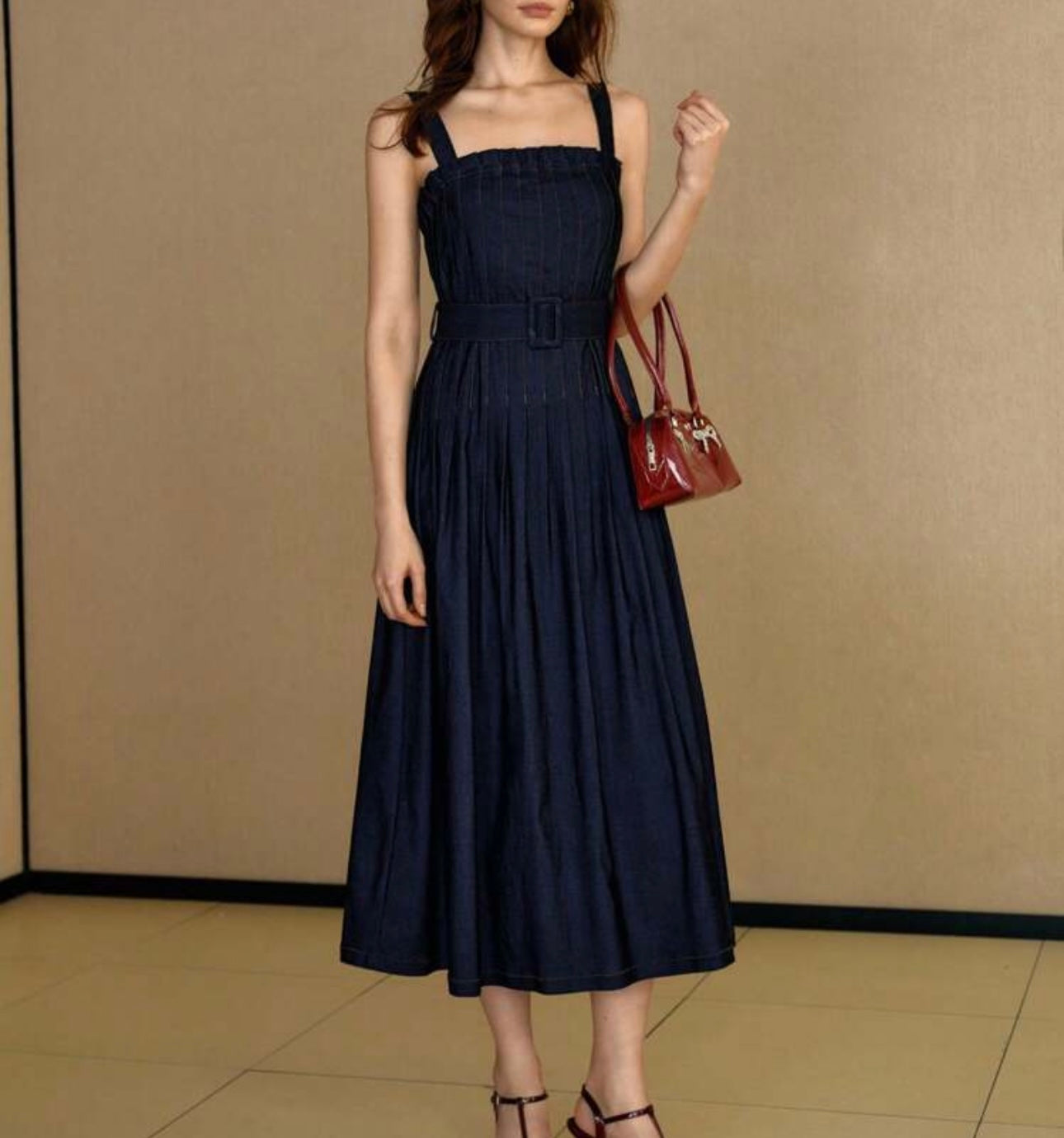 Argan Dress
