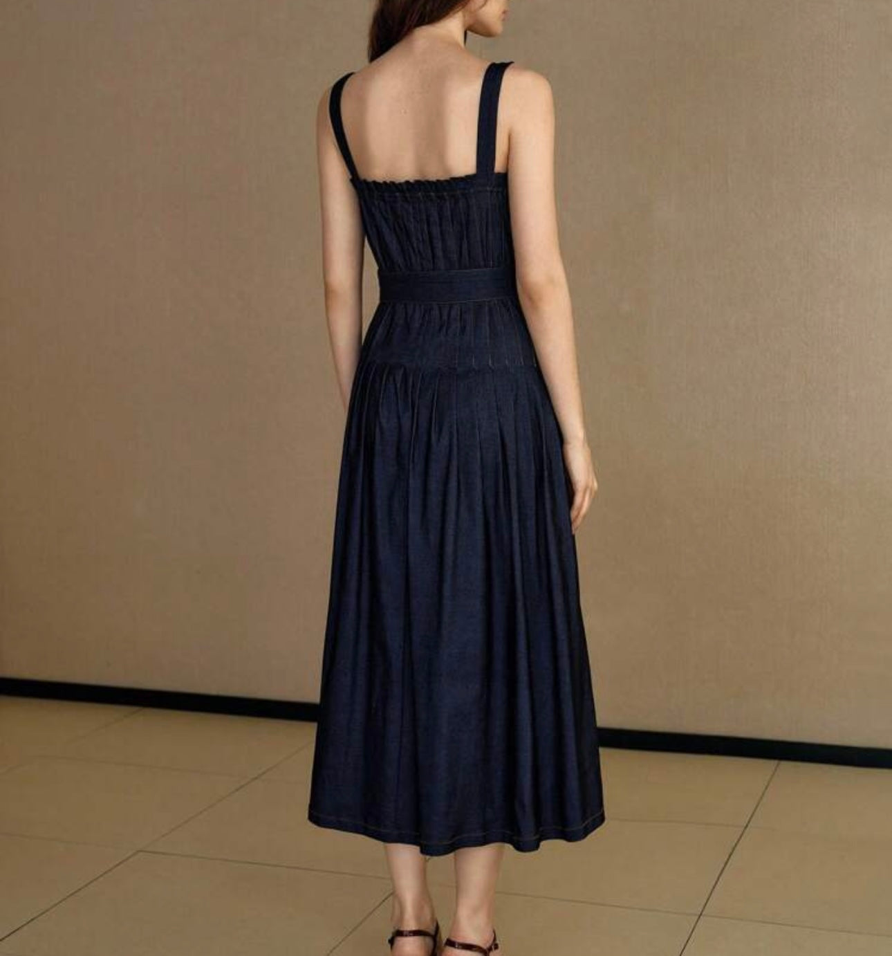 Argan Dress
