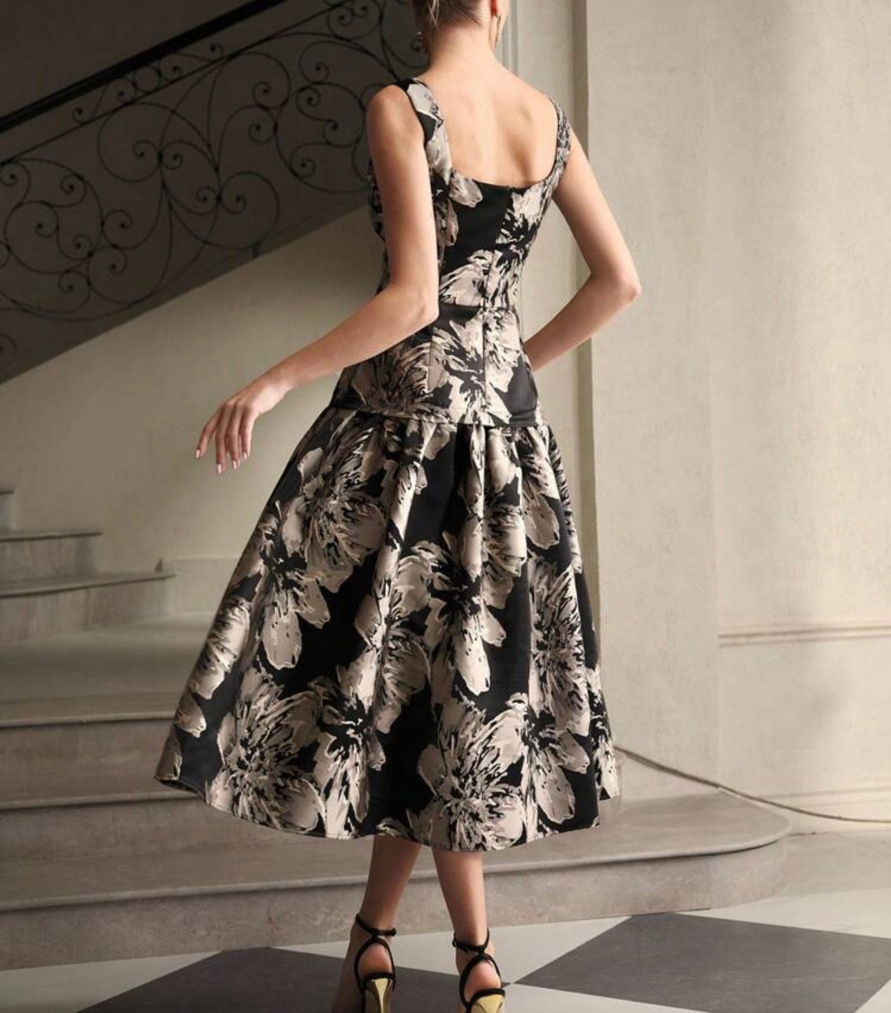 Lissa Dress