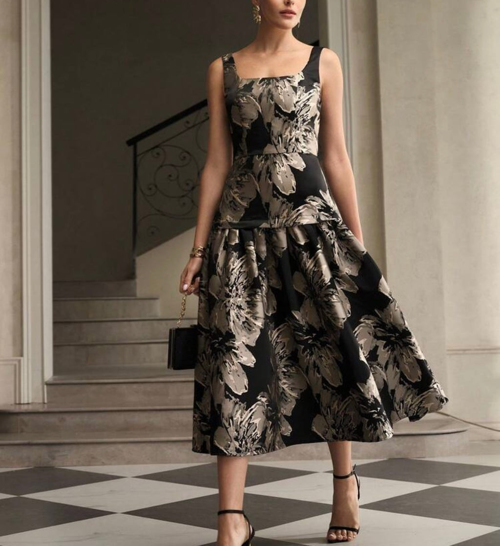 Lissa Dress