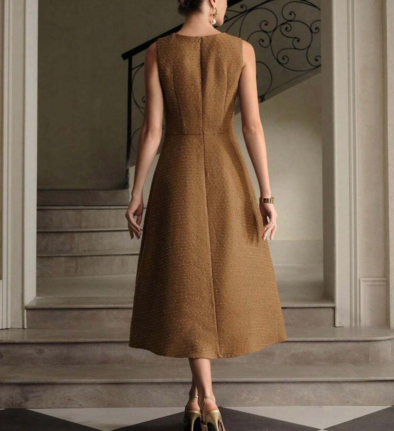 Pia Dress