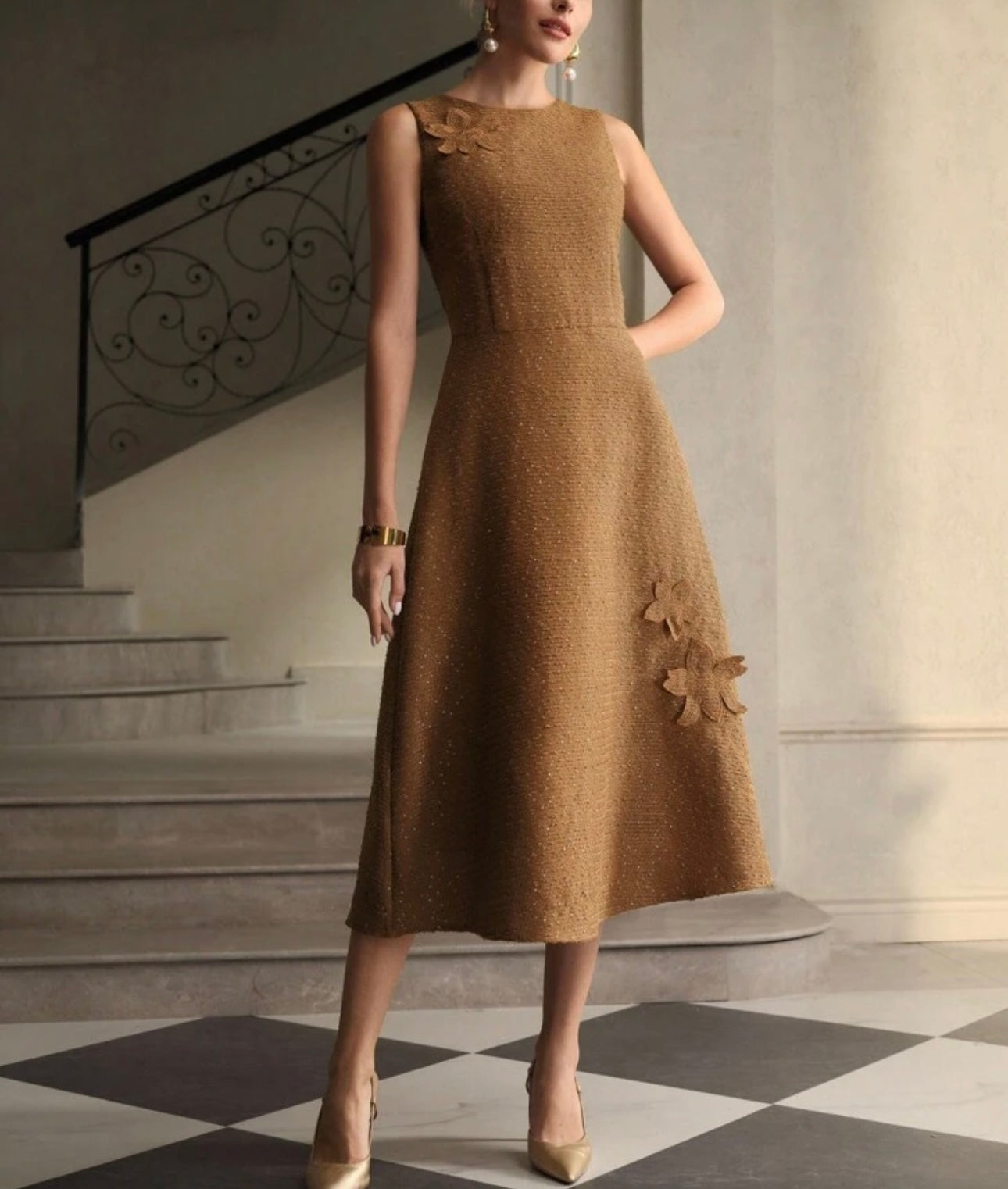 Pia Dress