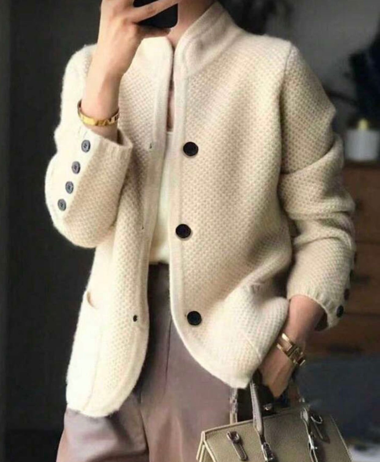 Crisha Cardigan
