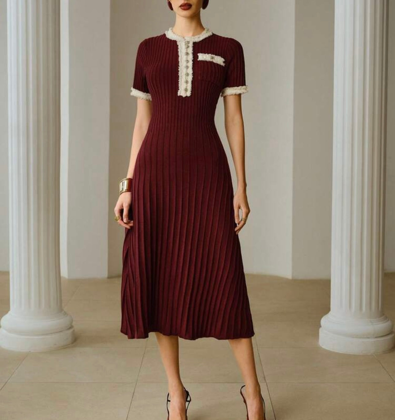 Monina Dress