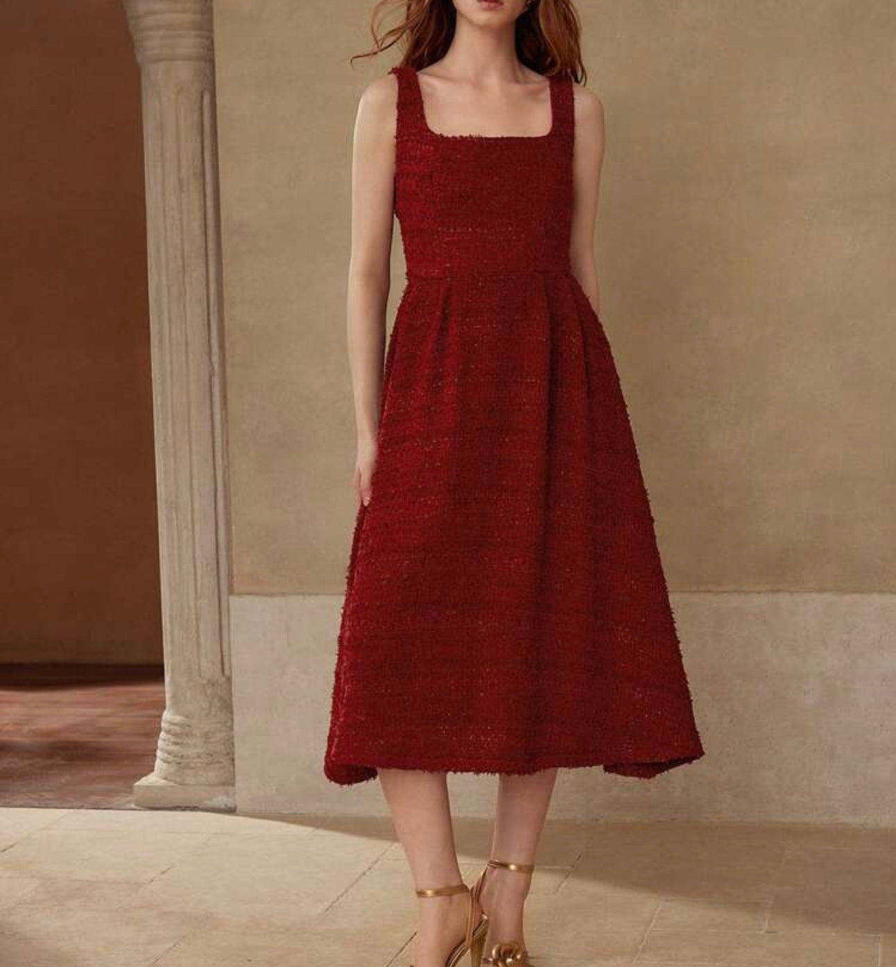 Sharra Dress