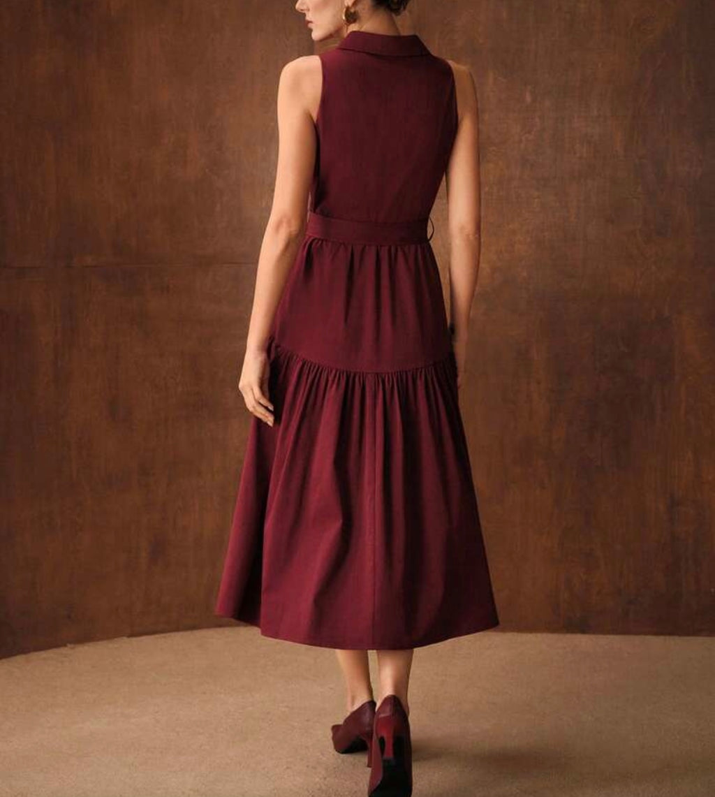 Carmena Dress