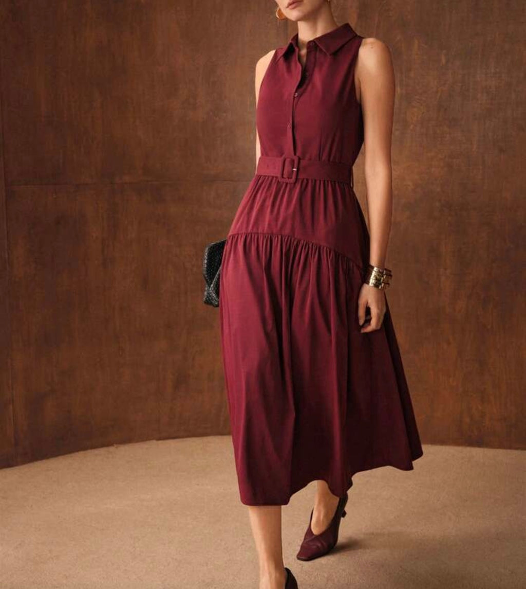 Carmena Dress