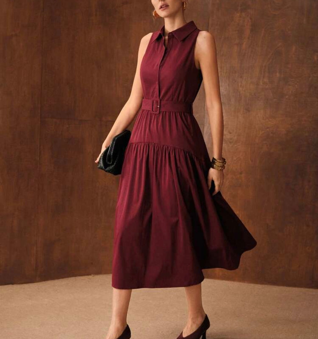 Carmena Dress