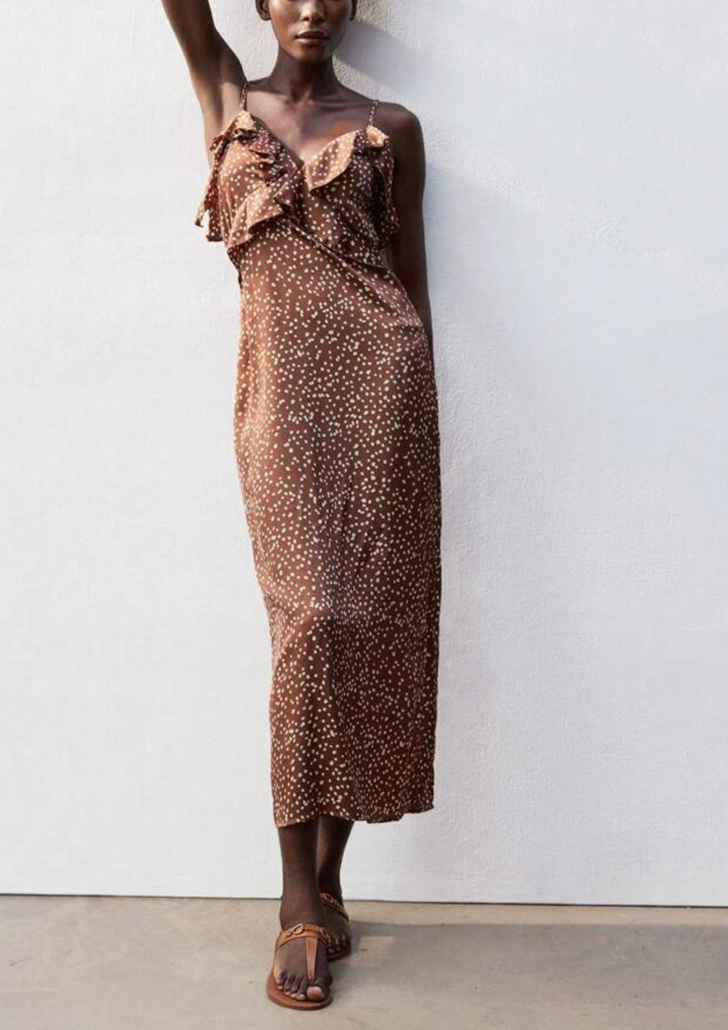 Saddie Dress