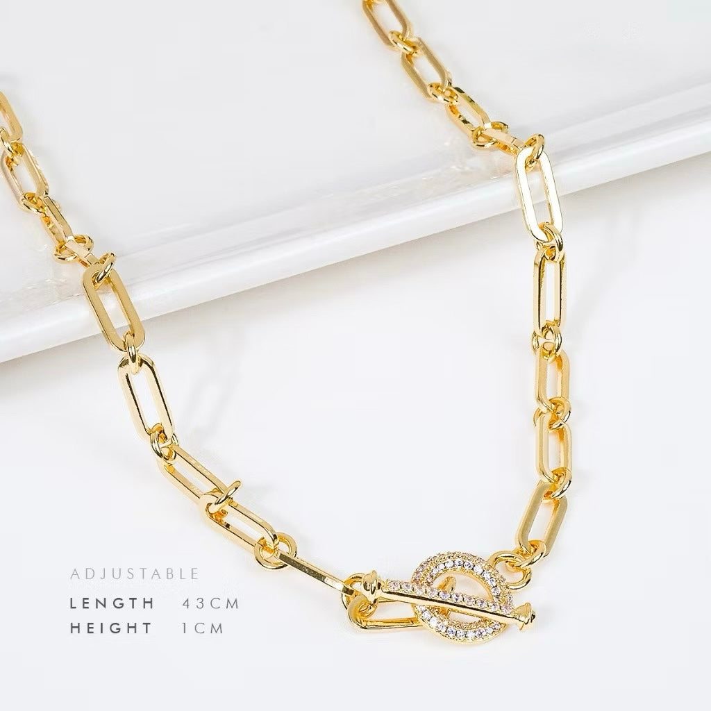 Zabeth Necklace