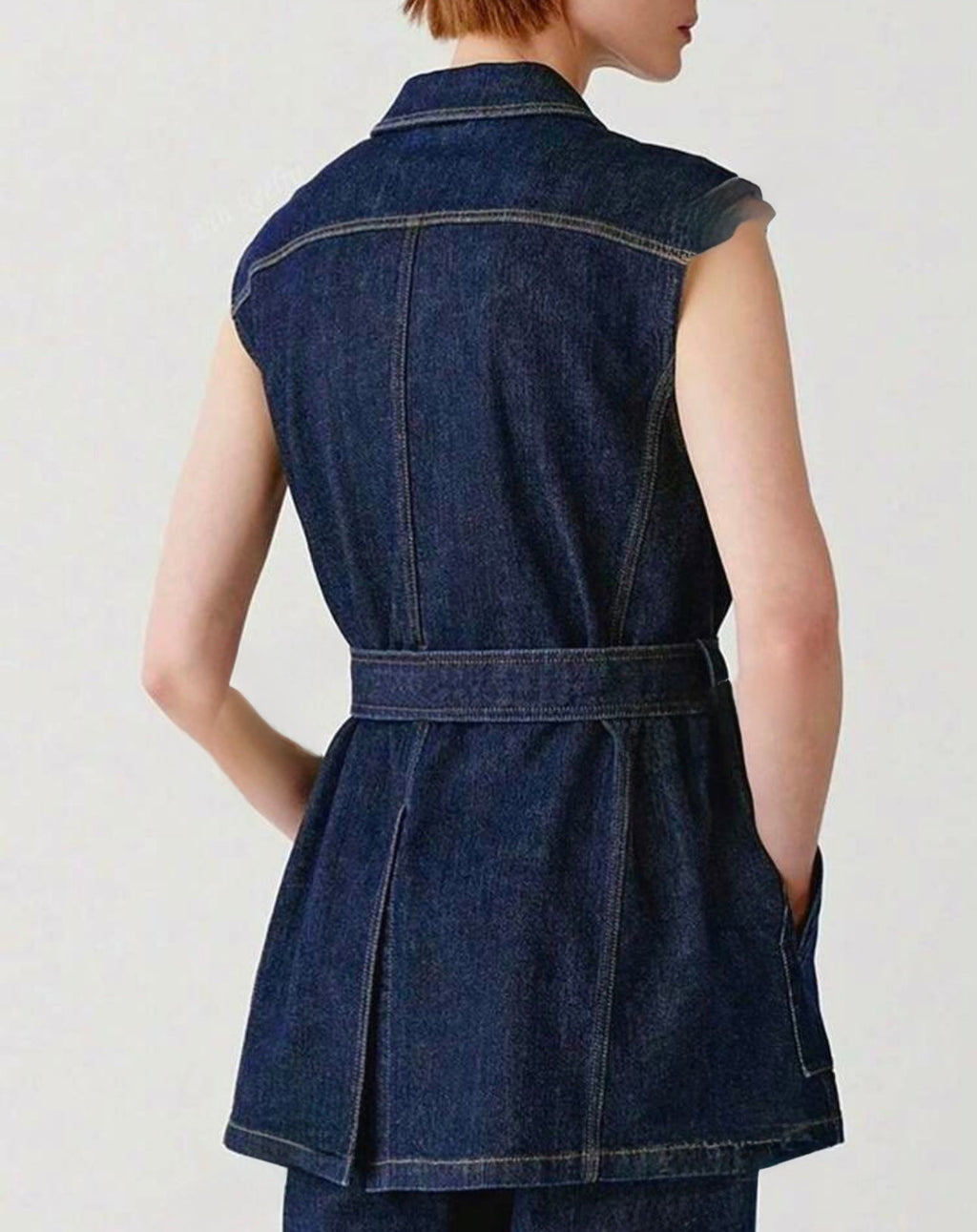 Lulu Vest Top