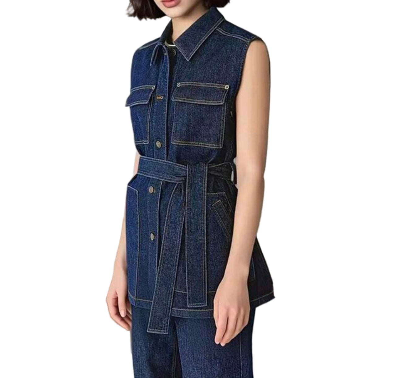 Lulu Vest Top