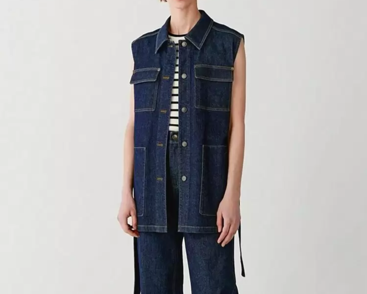 Lulu Vest Top