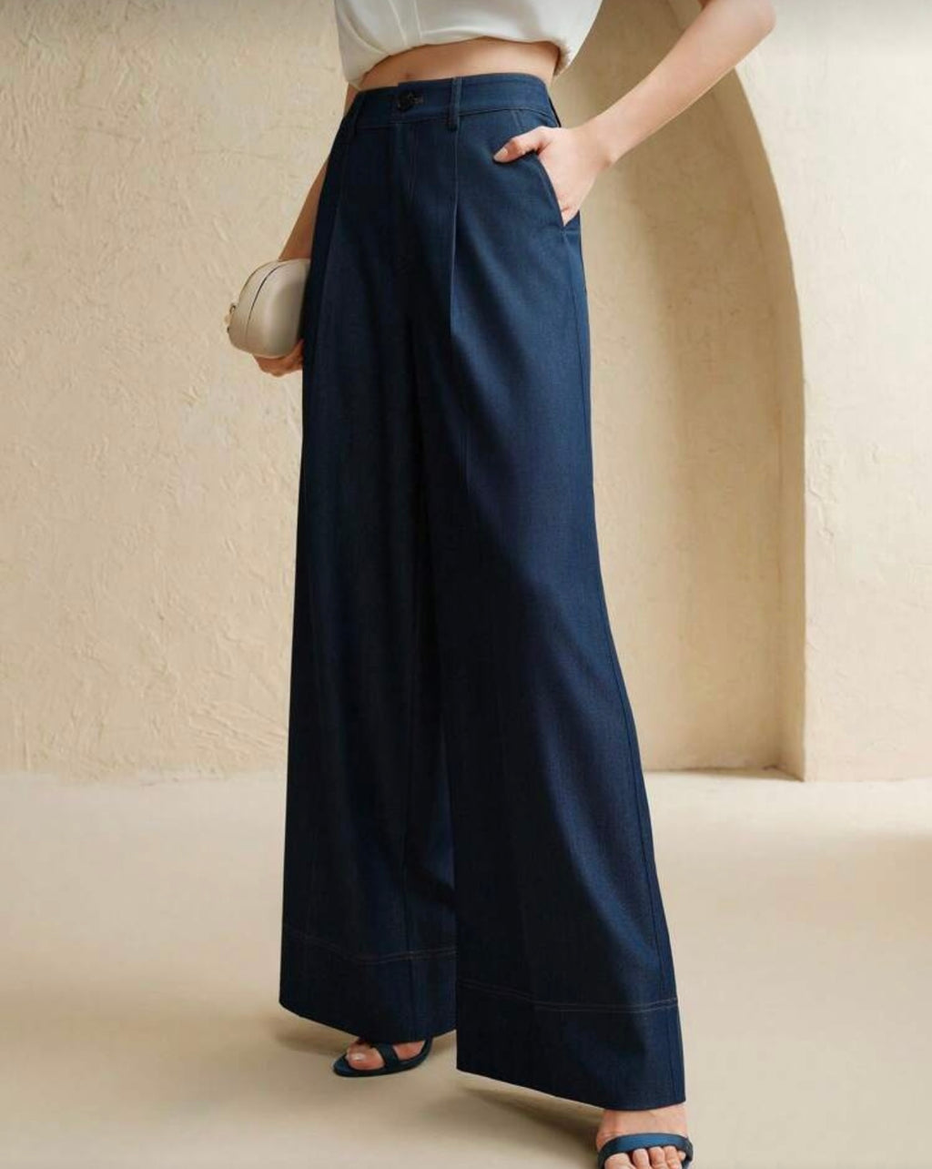 Albina Pants