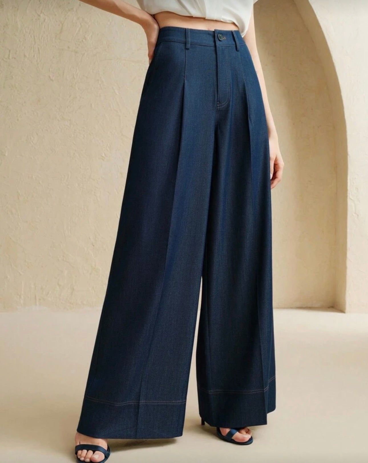 Albina Pants