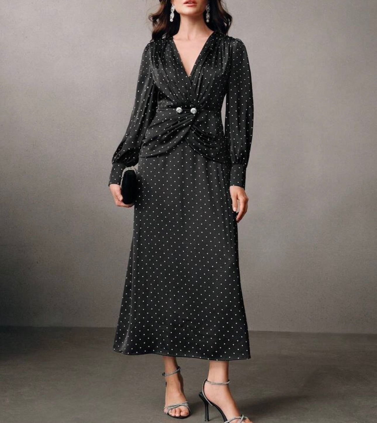 Cynthi Dress