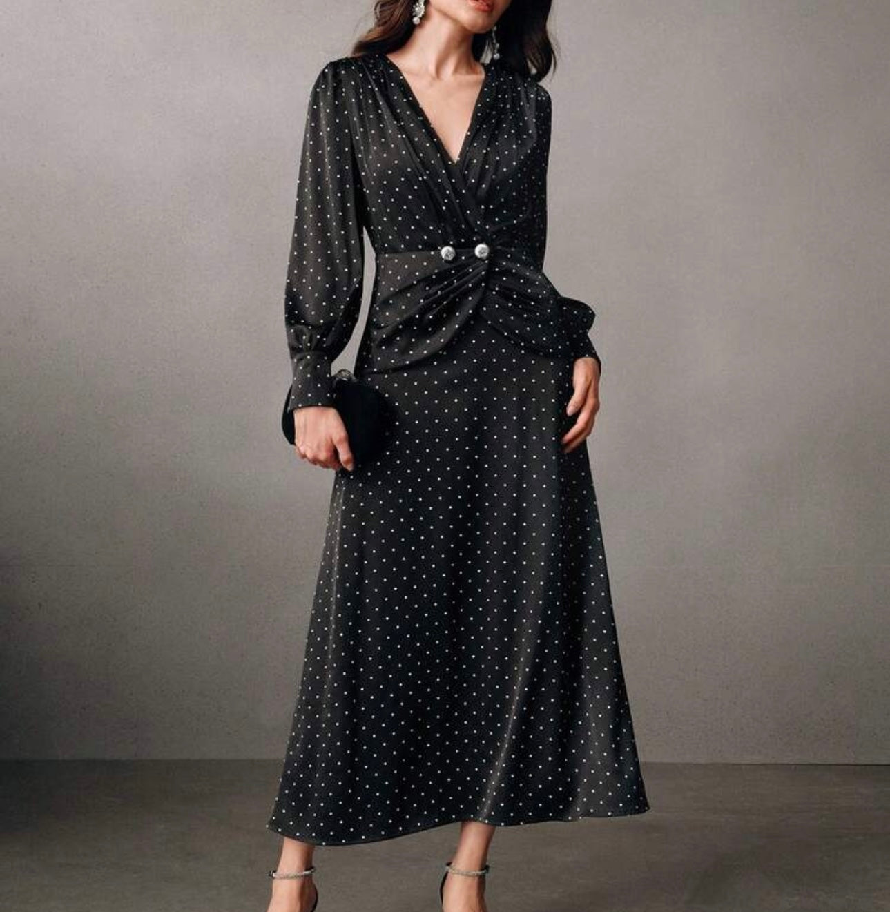 Cynthi Dress