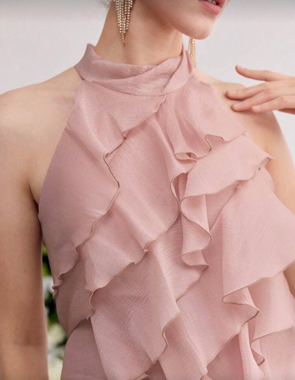 Ruffa Dress