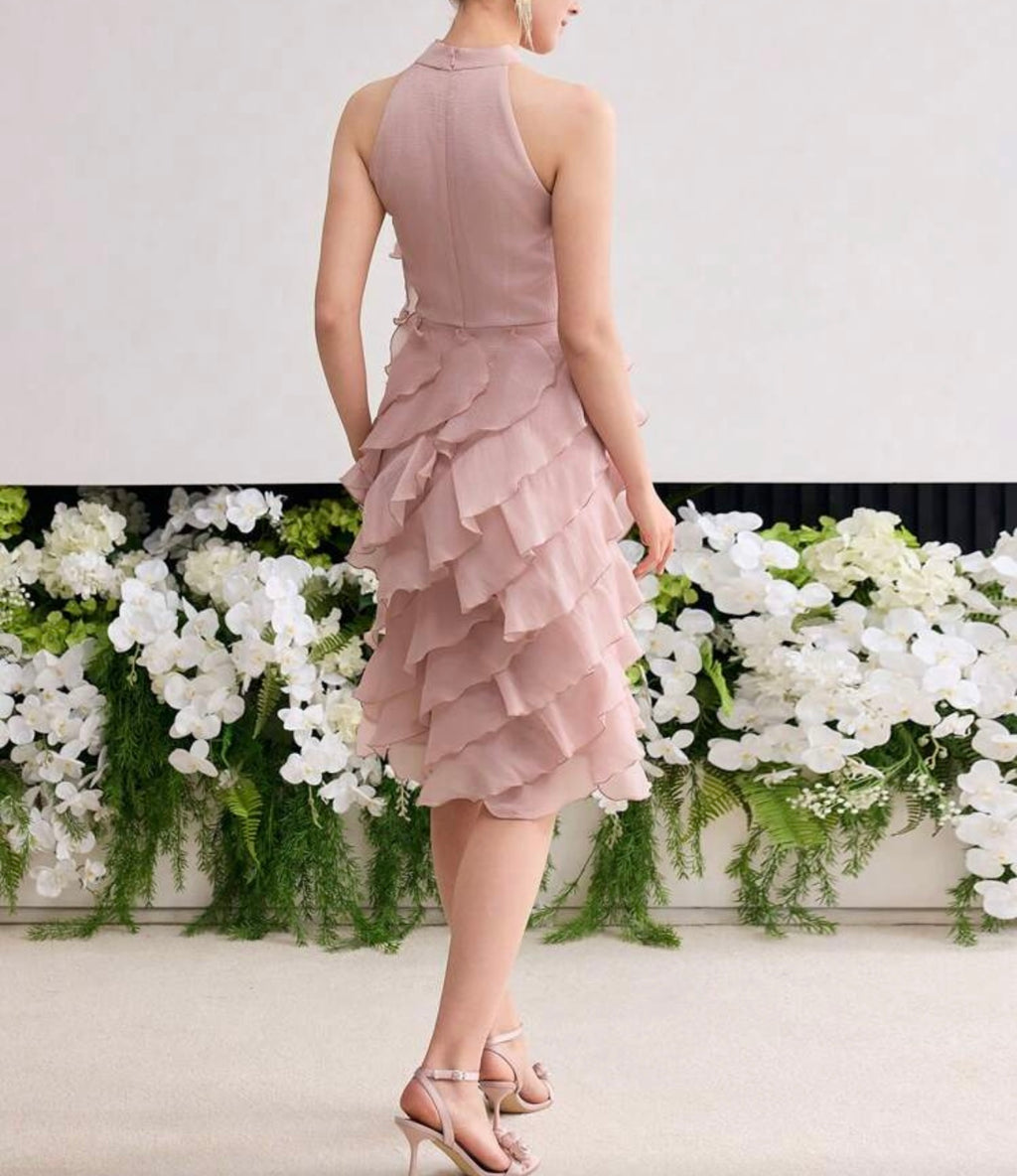 Ruffa Dress