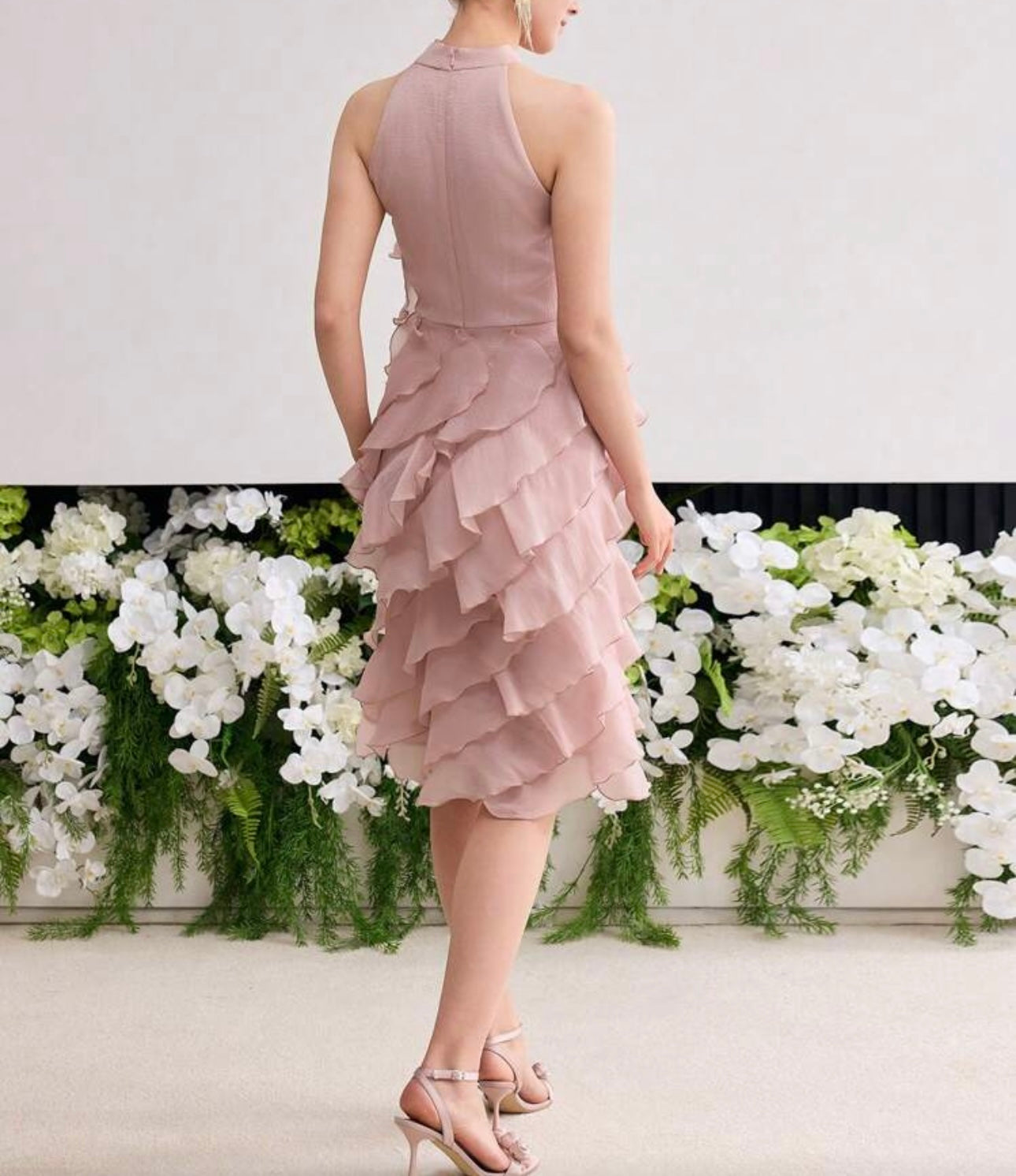 Ruffa Dress