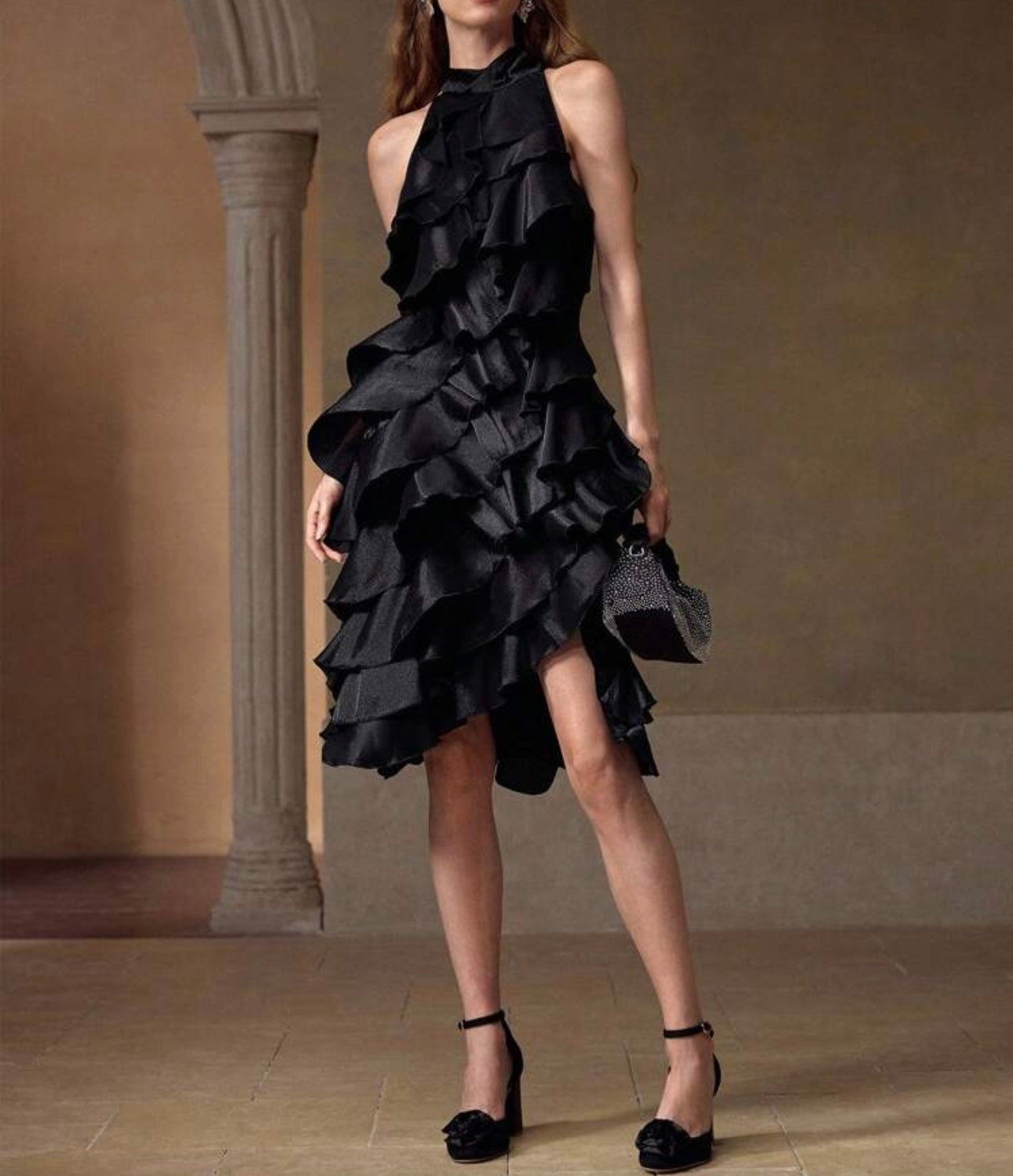 Ruffa Dress
