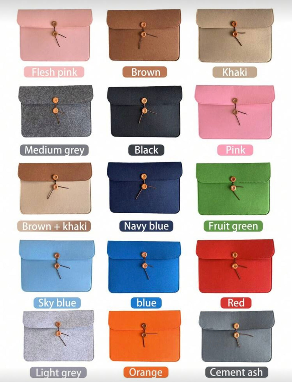 Customized Document Bag