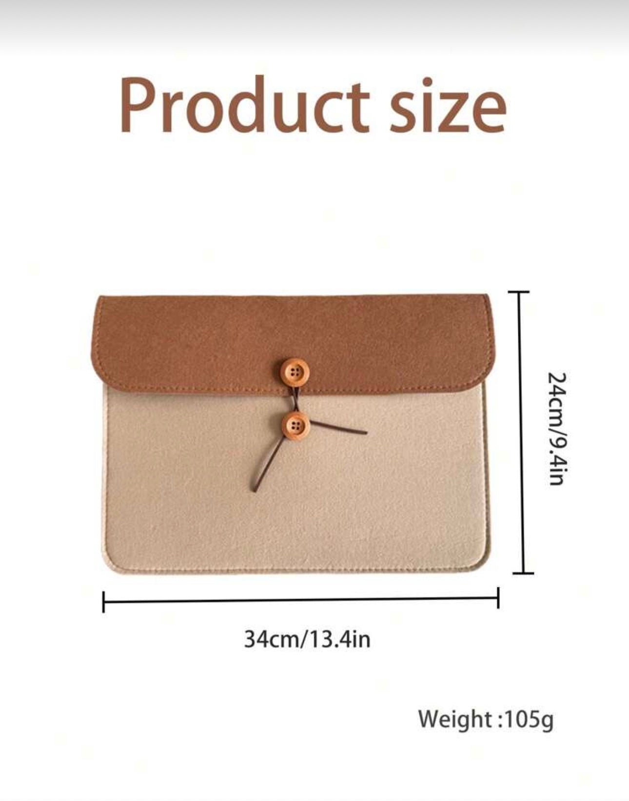 Customized Document Bag