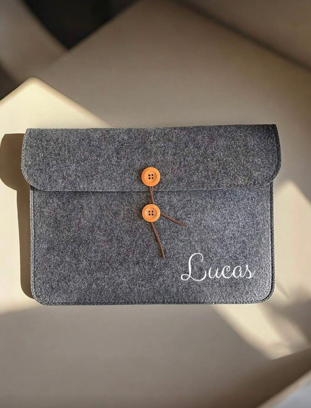 Customized Document Bag