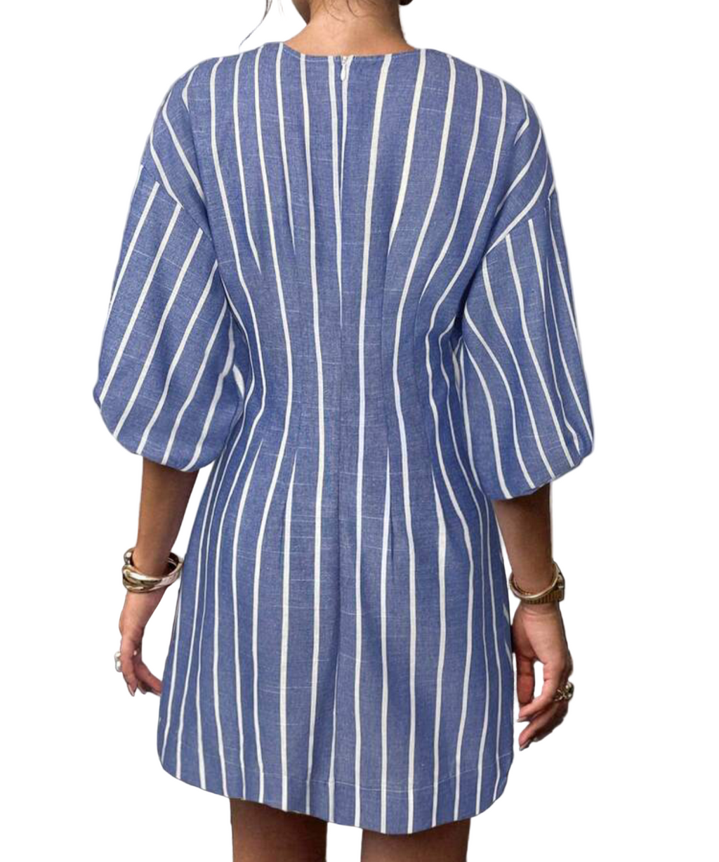 Vanjie Dress