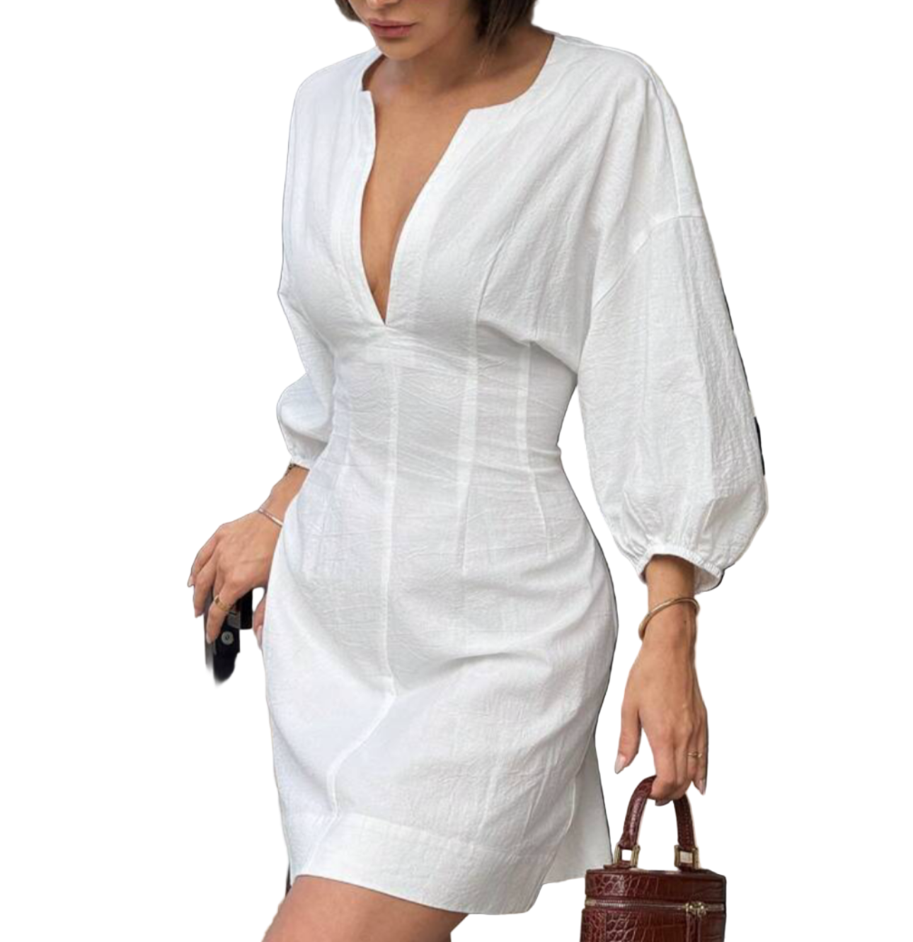 Vanjie Dress