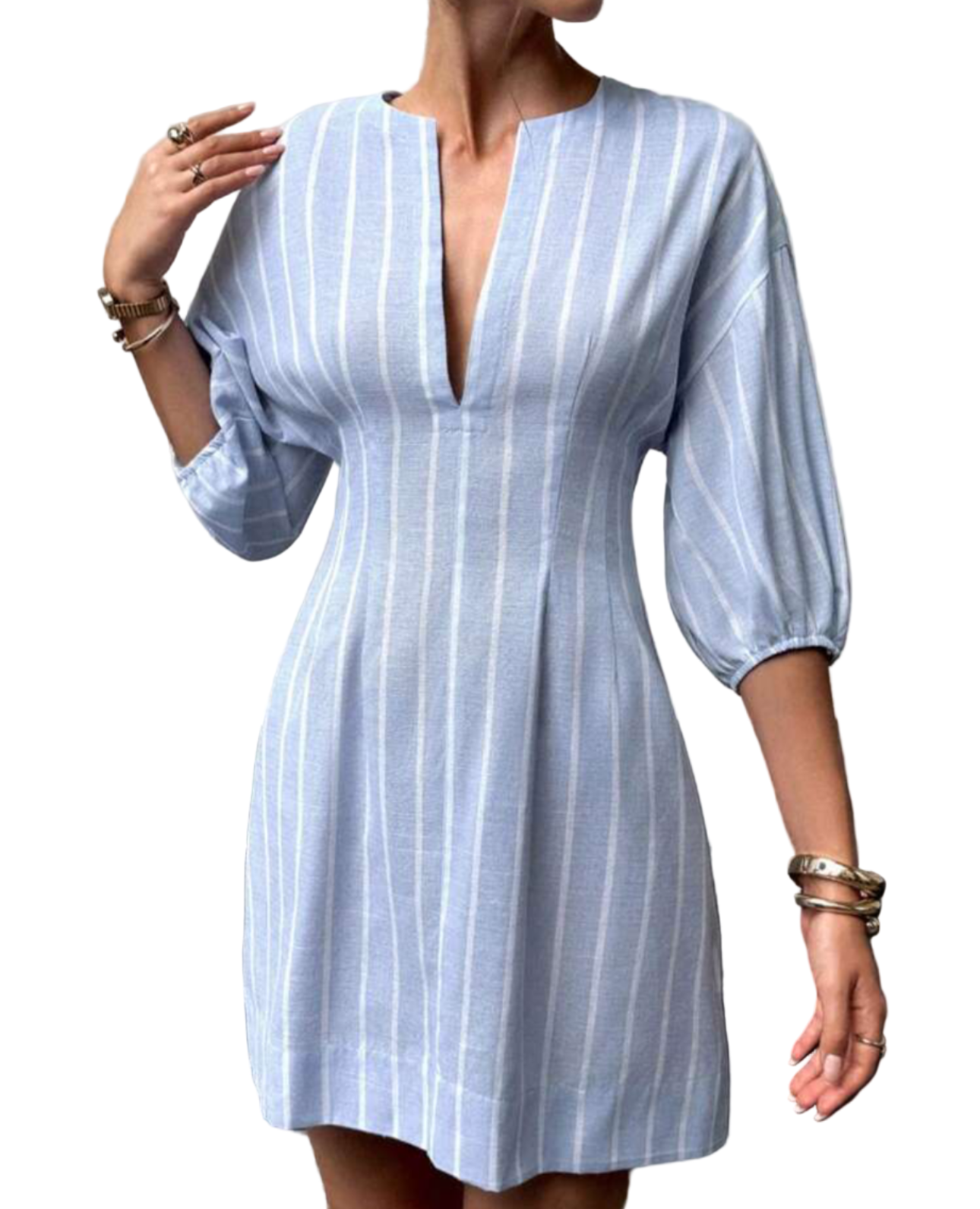 Vanjie Dress