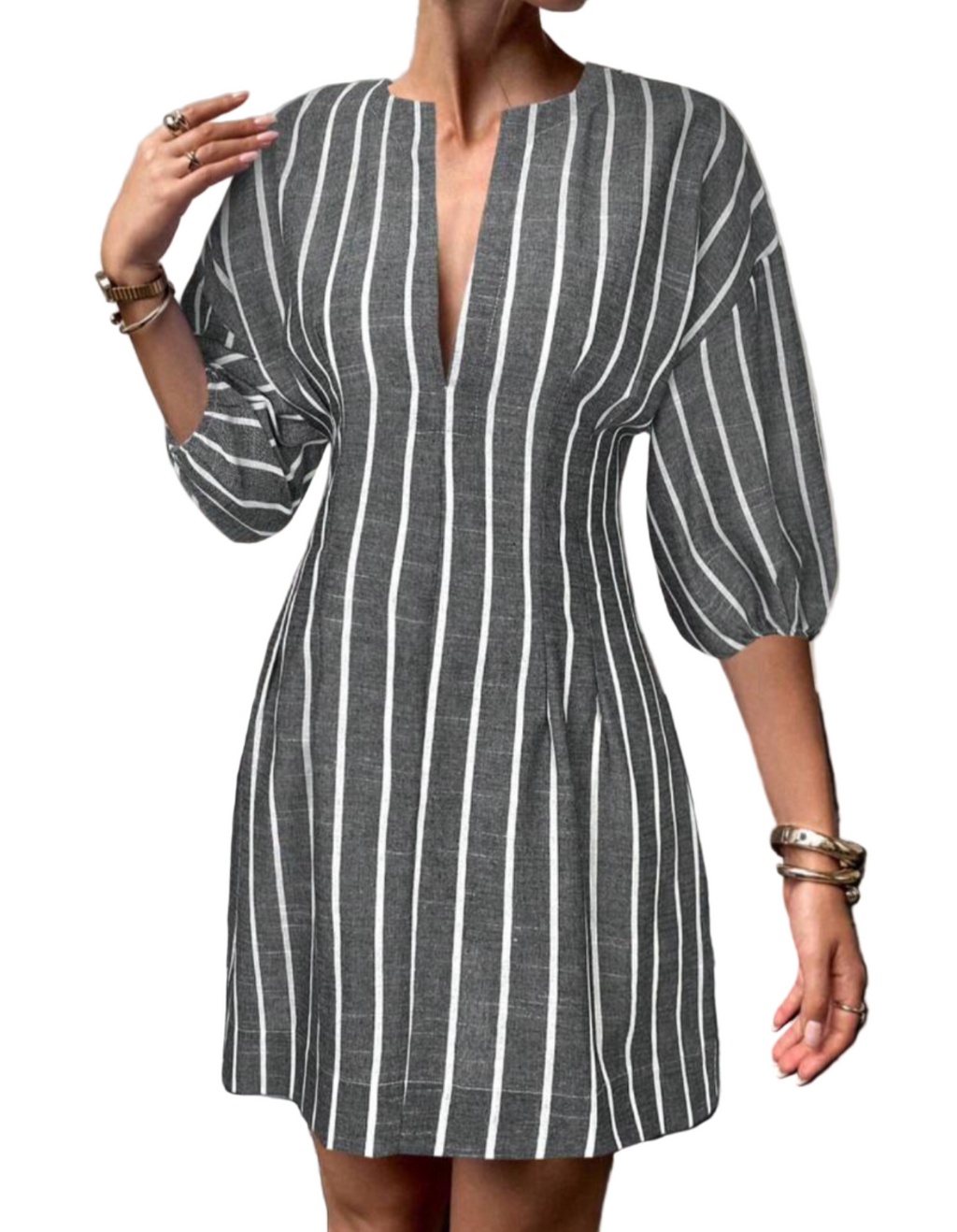 Vanjie Dress