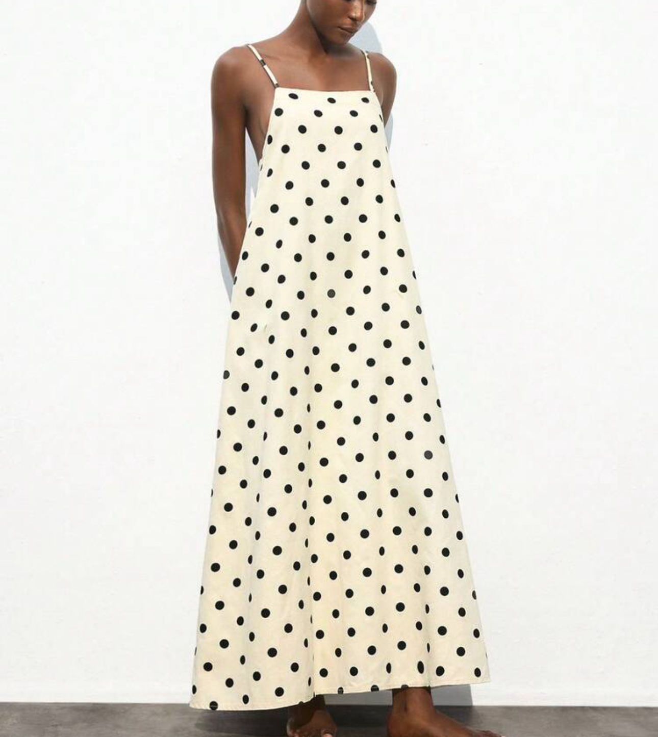 Dotty Dress