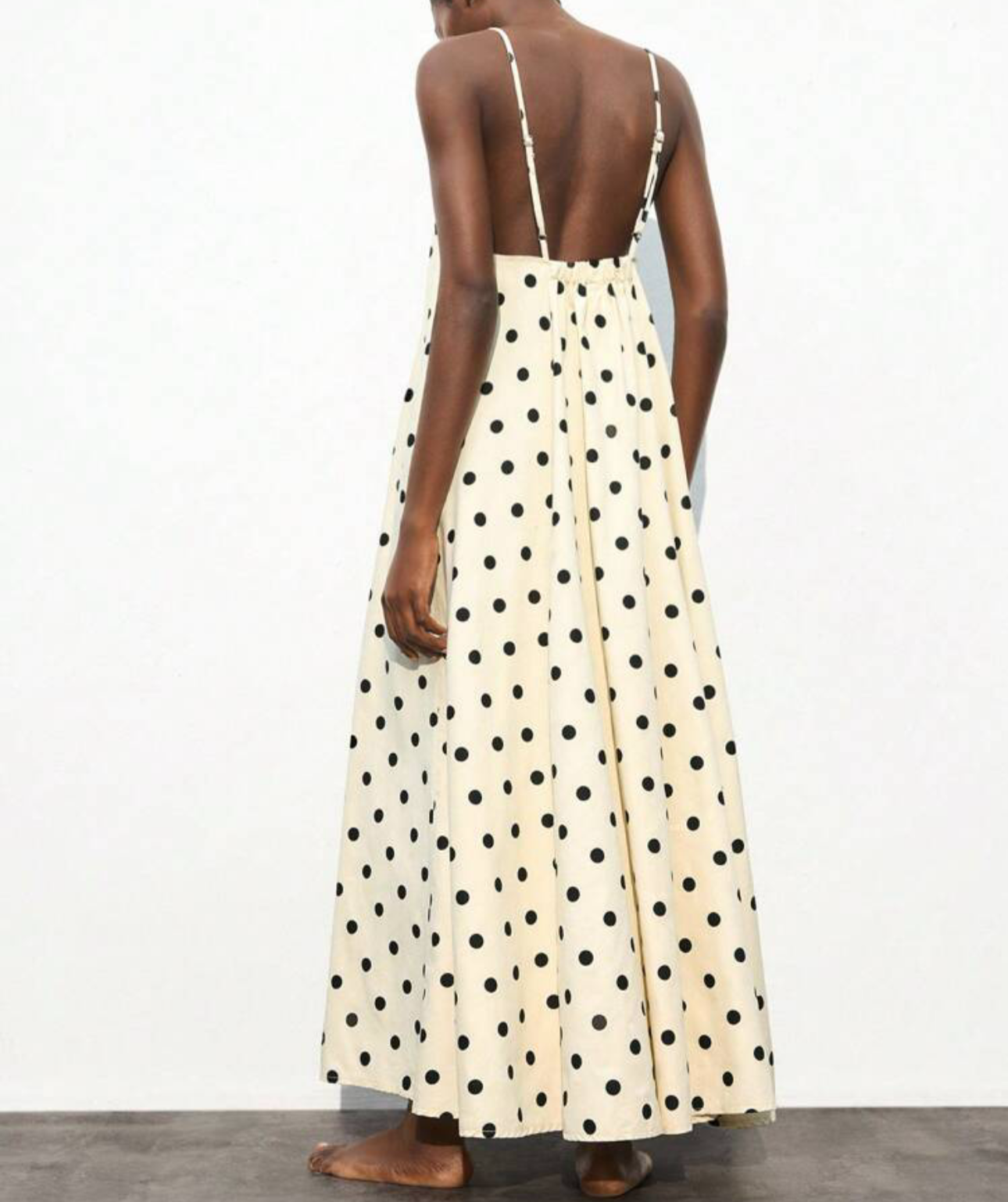 Dotty Dress