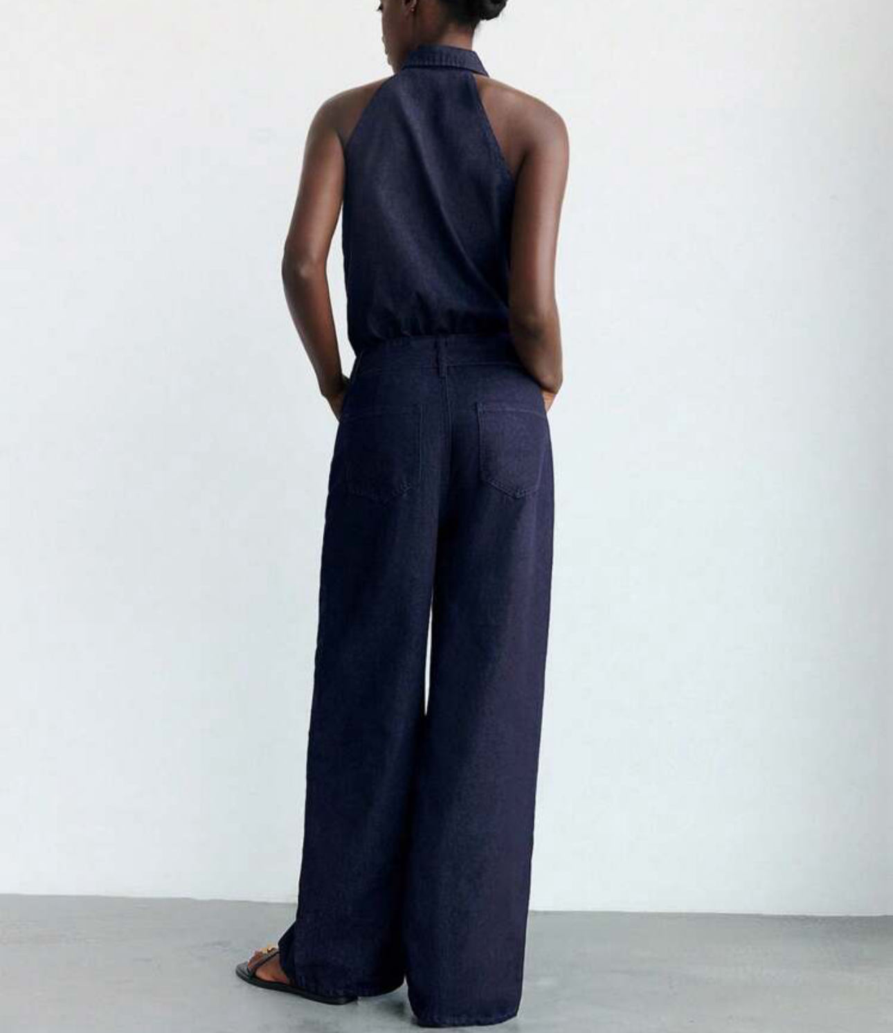 Kiesha Jumpsuit