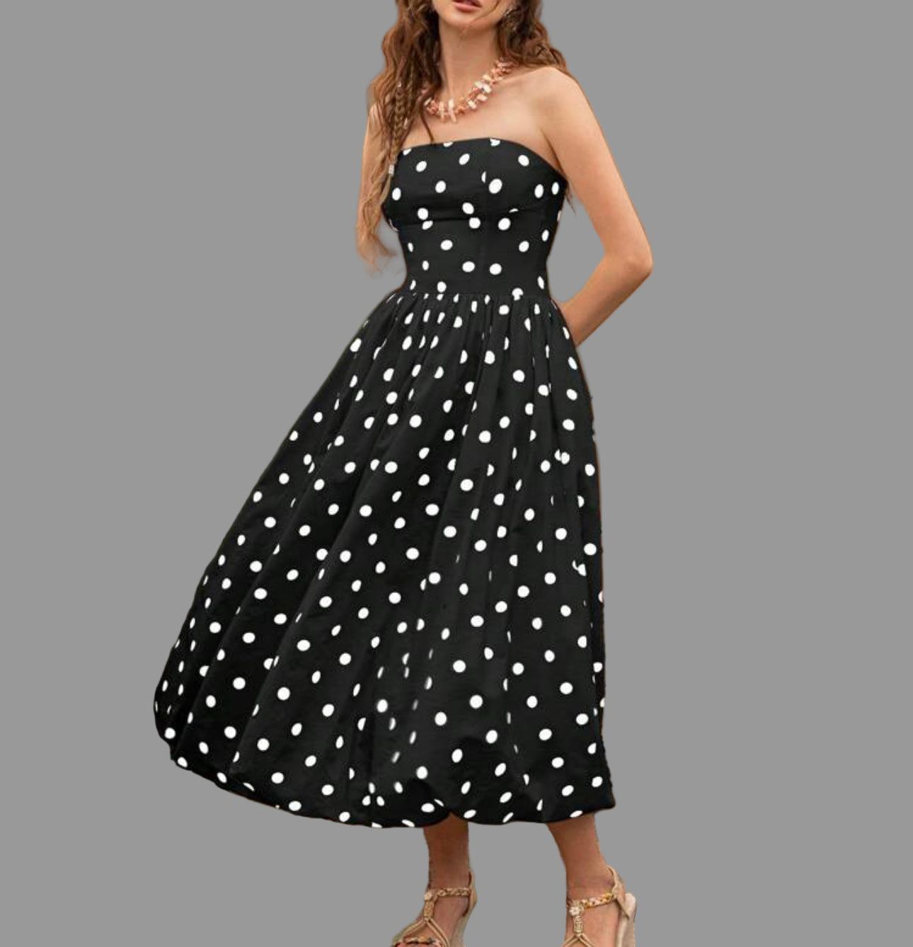 Leonna Dress