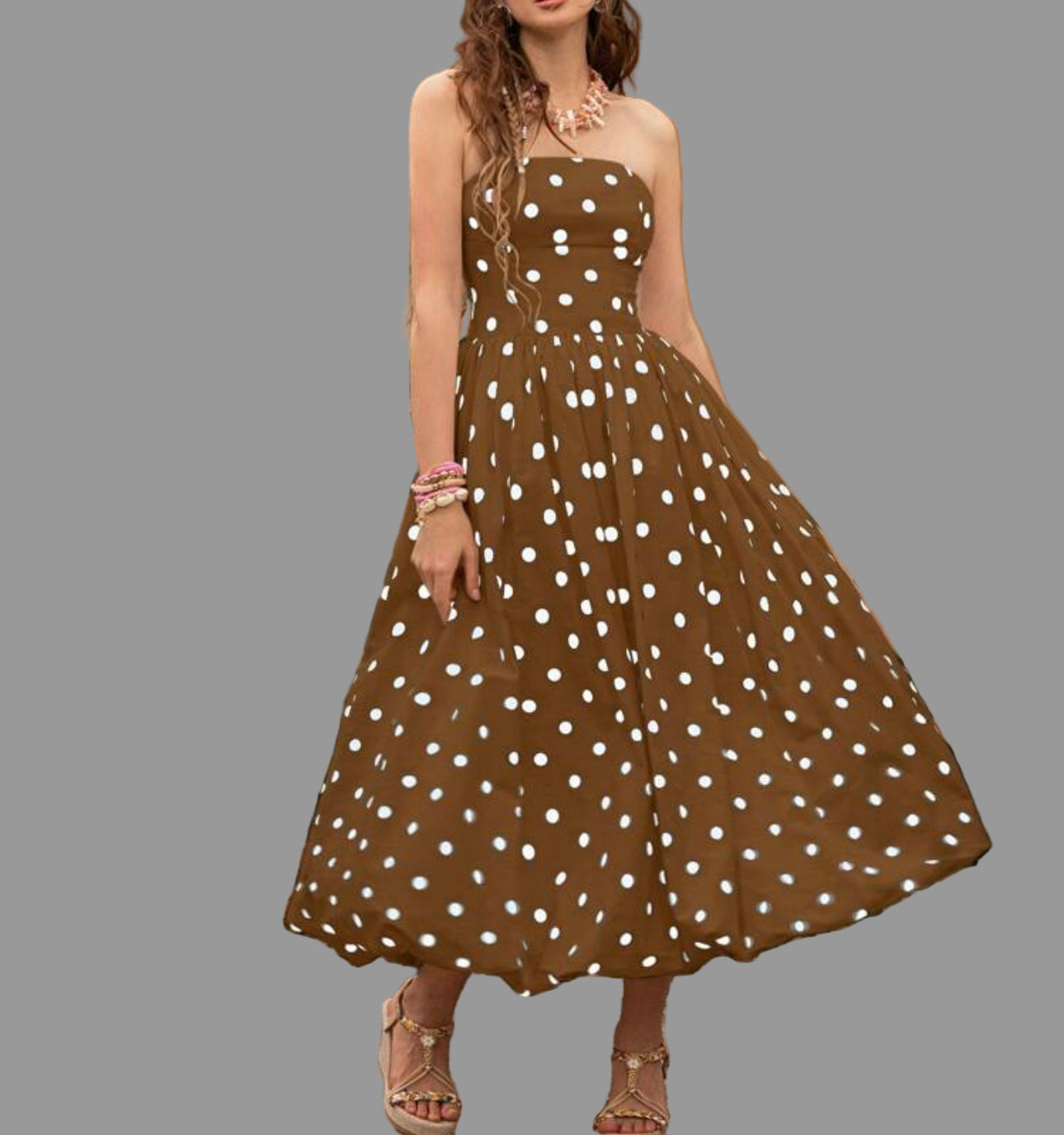 Leonna Dress