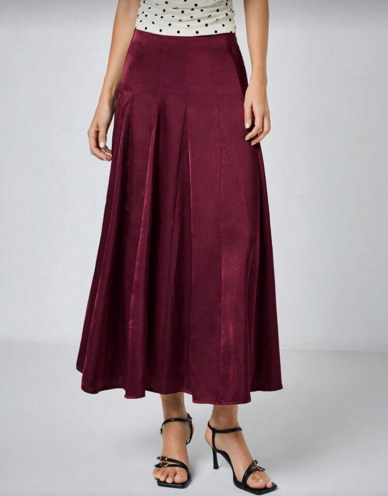 Burvin Skirt