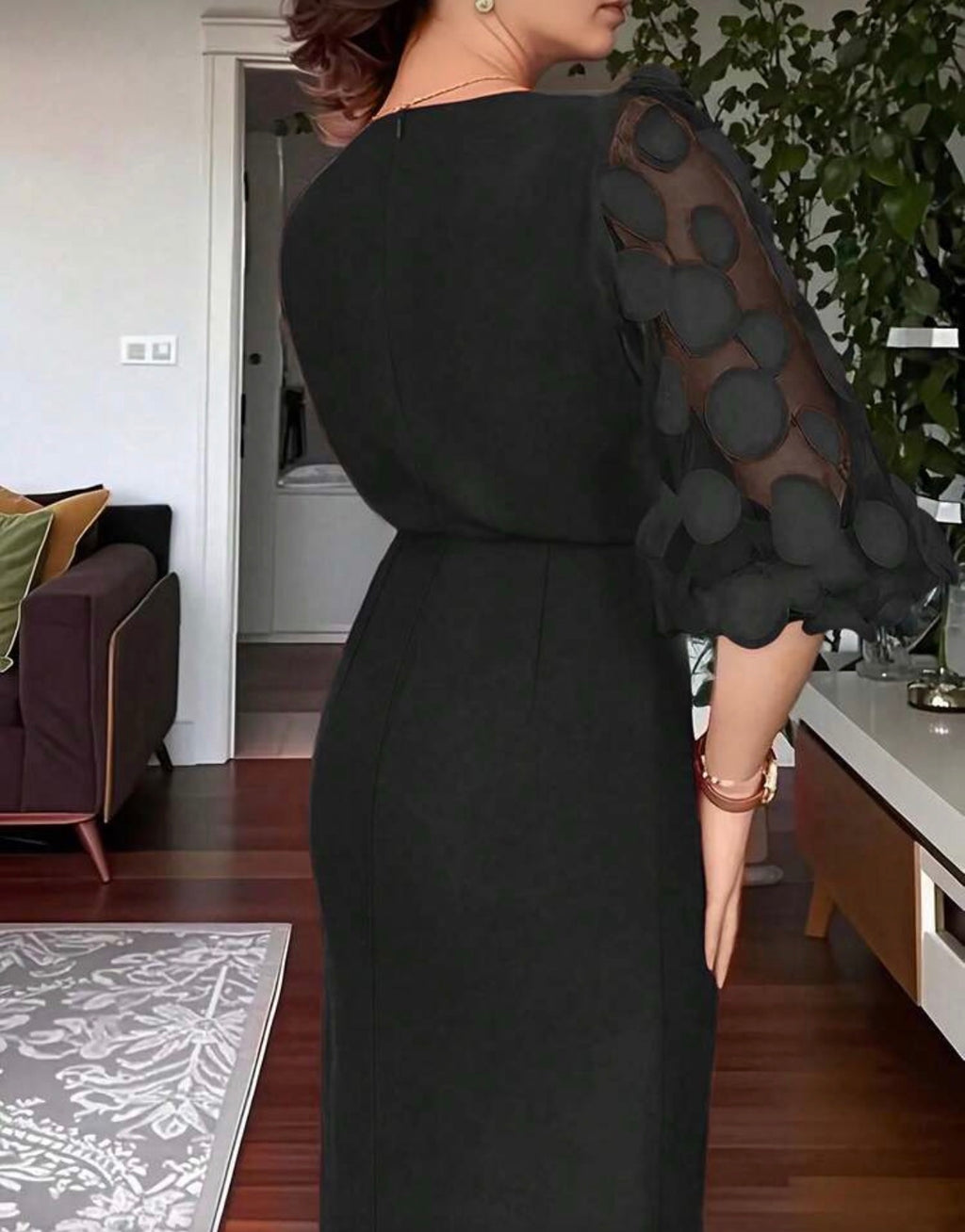 Marjie Dress