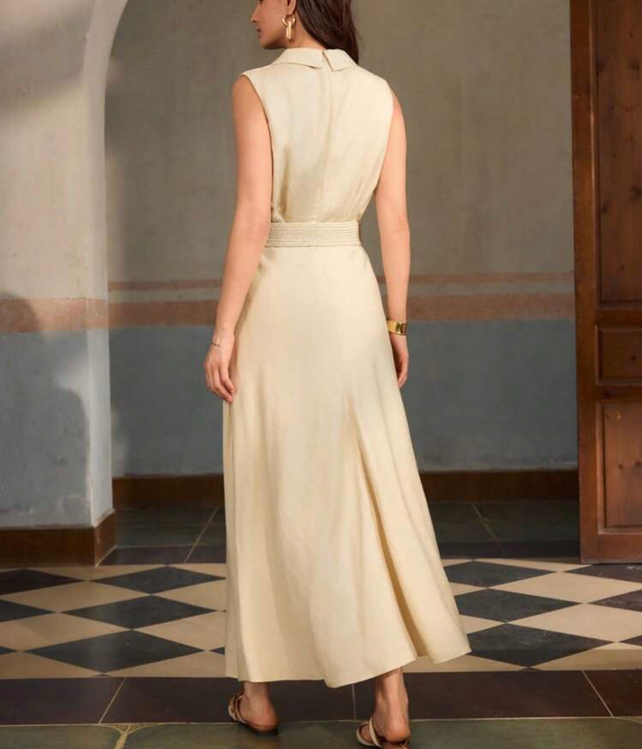 Evona Dress
