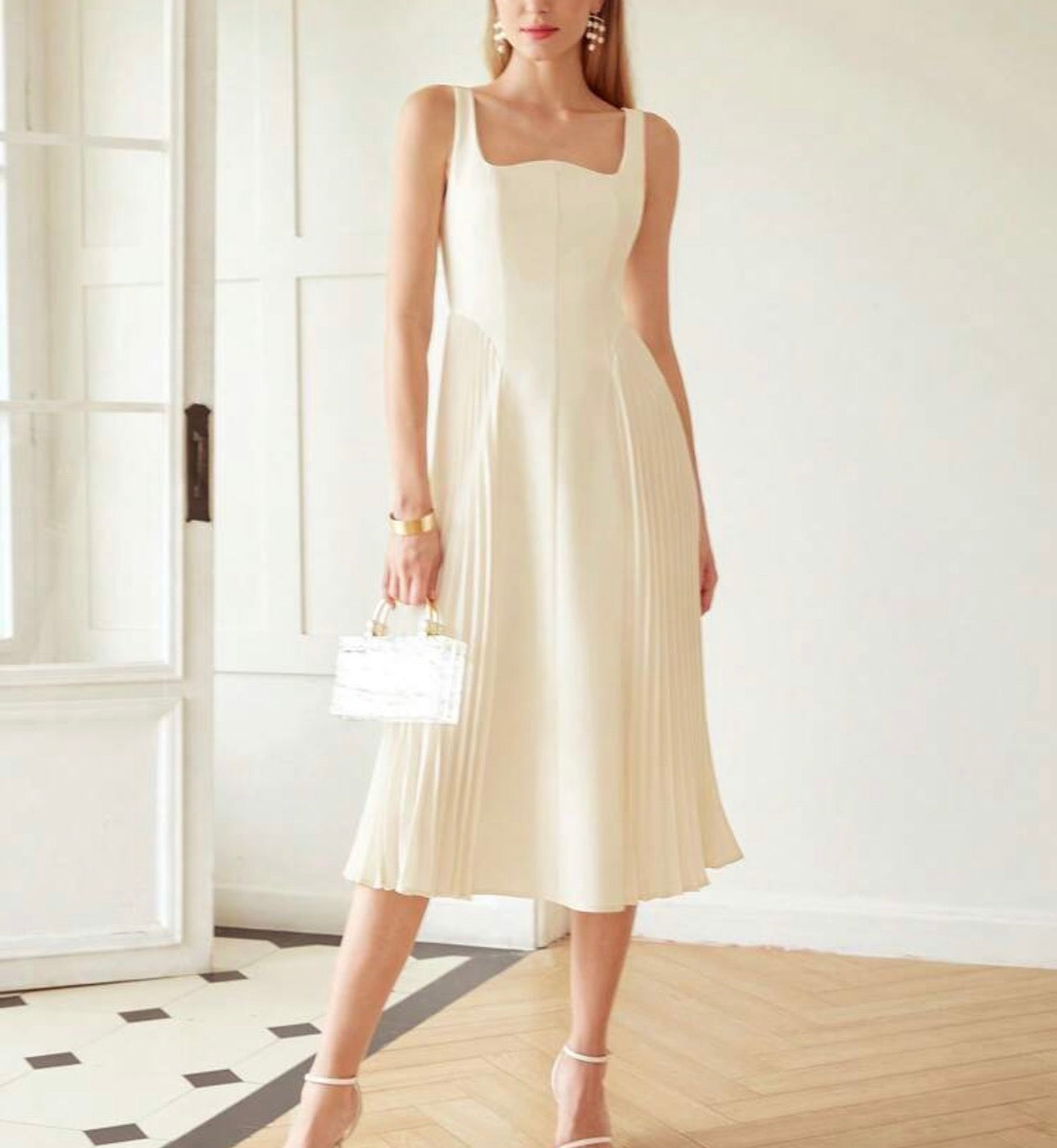 Daven Dress