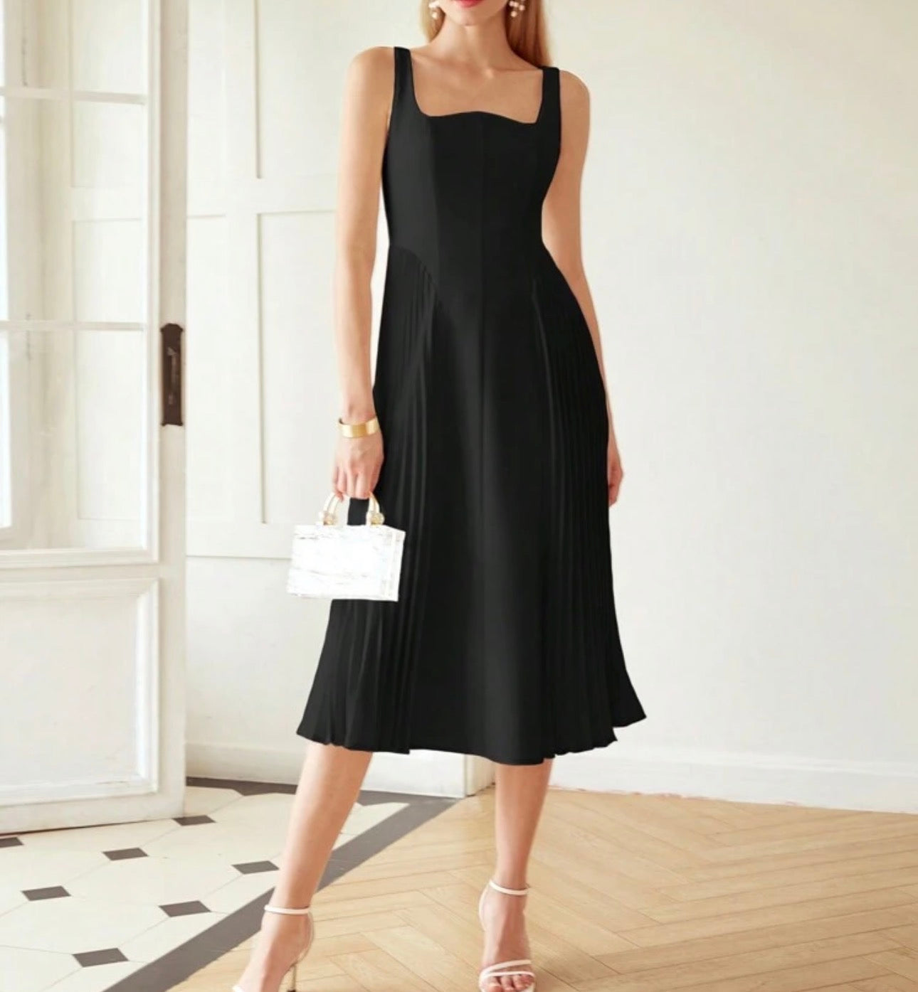 Daven Dress